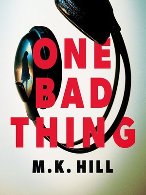 cover image of One Bad Thing